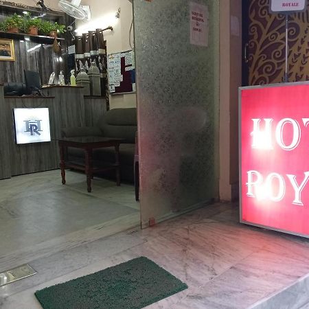 Hotel Royale Calcutta Eksteriør billede