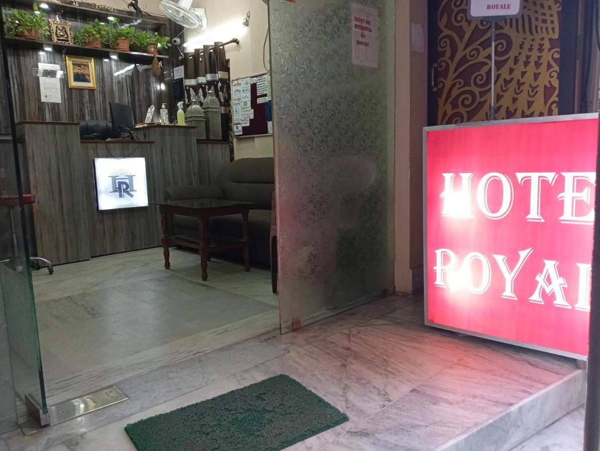 Hotel Royale Calcutta Eksteriør billede