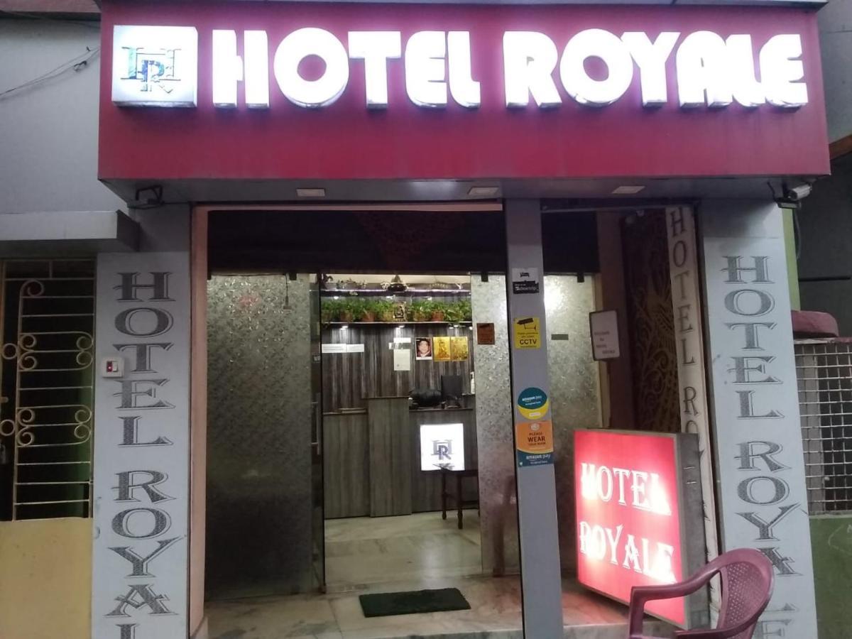 Hotel Royale Calcutta Eksteriør billede