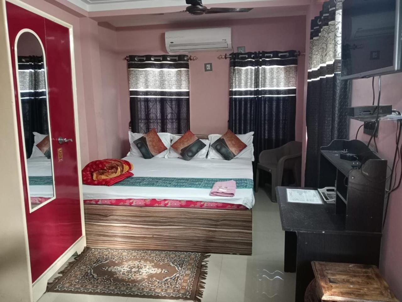 Hotel Royale Calcutta Eksteriør billede