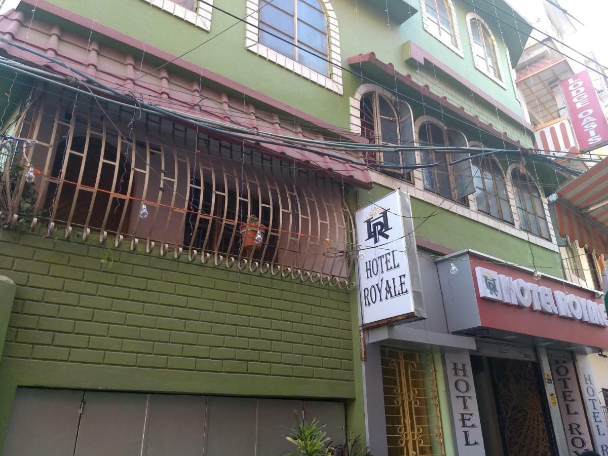 Hotel Royale Calcutta Eksteriør billede